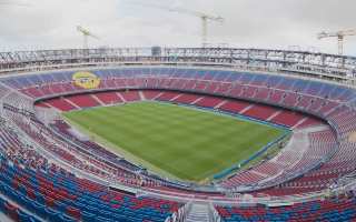 Spain: FC Barcelona could return to Camp Nou on October 18