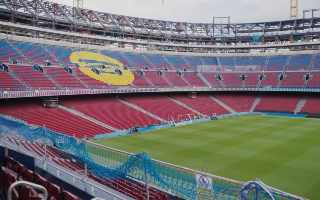 Spain: Barcelona not returning to Camp Nou yet. One year of delay?