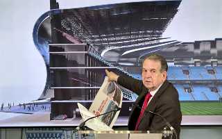 Spain: Vigo prepares its stadium for the World Cup... but it’s not a host city