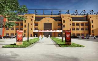 Germany : Union Berlin changes plans as An der Alten Försterei will hold fewer fans