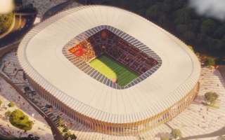 Italy: AS Roma stadium to host EURO 2032?