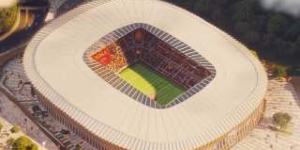 Italy: AS Roma stadium to host EURO 2032?