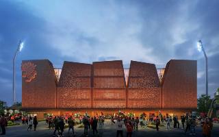 Wales: New Wrexham Stadium Should be an Entertainment Complex