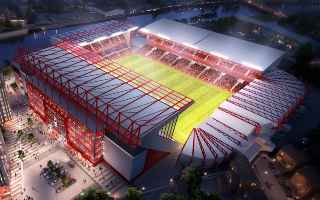 England: Nottingham Forest revise plans – City Ground to expand even further?