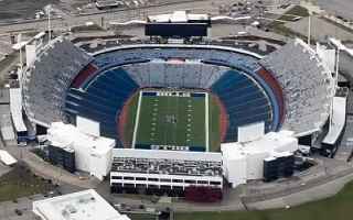 USA: Buffalo Bills’ old home to disappear from the city map