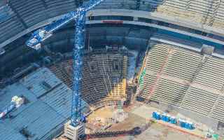 Mexico: Estadio Azteca is racing against time to be ready for World Cup