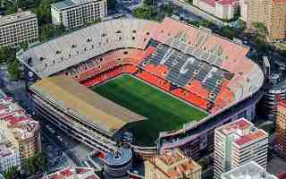 Spain: Valencia attempts (for the third time) to sell iconic Mestalla 