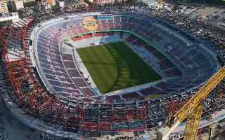 Spain: Barça updates timeline – Camp Nou fully ready by 2027