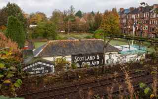 Scotland: Historic site of the first international football match faces redevelopment