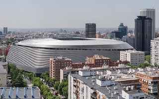 Spain: Real Madrid loses battle over Bernabéu parking spaces