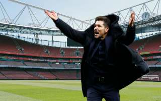 Champions League: Atlético “reports” Arsenal... for lack of hot water at Emirates