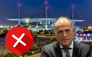 Spain: LaLiga wakes up from the Miami dream. Player protests end the plan.