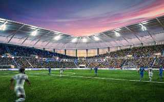Italy: Construction starts on new Venezia FC stadium