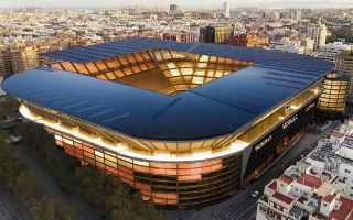 Spain: “Sempre Mestalla” — plans unveiled for Valencia’s historic stadium renovation
