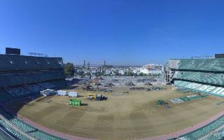 Spain: Betis invents an “intermediate phase” in Villamarín reconstruction to avoid delays 