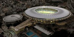 Brazil: Maracanã up for sale!