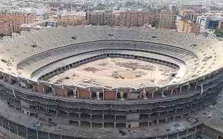Spain: Council approves, Valencia pays — Nou Mestalla development plan finalized