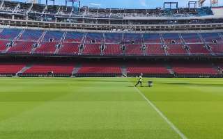 Spain: Taste of Camp Nou – Barça considers open training