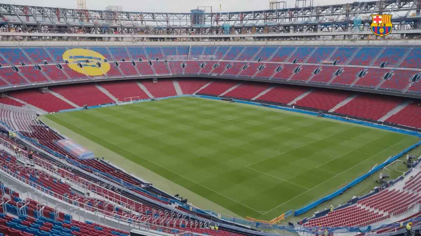Laporta originally promised that Barca would return to Camp Nou on November 29, 2024, on the club's 125th anniversary.