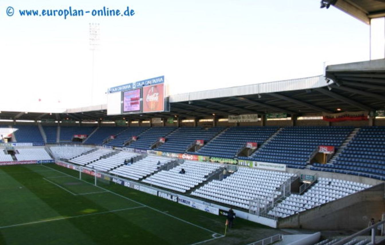 Campos de Sport de El Sardinero (El Sardinero)