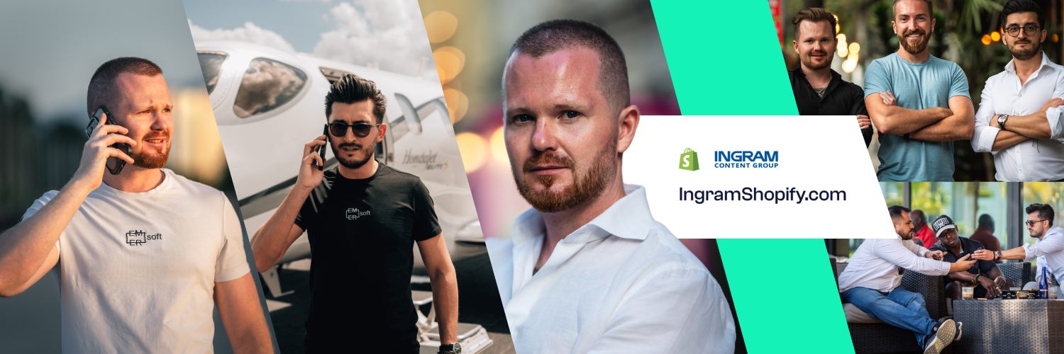 Emersoft Launches Shopify App Connecting Independent Bookstores to Ingram's 12 Million Title Catalog