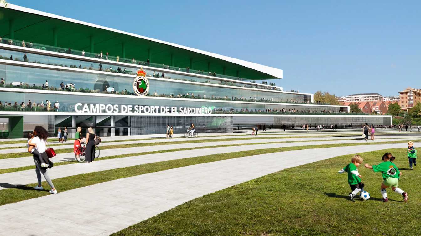  Sardinero project