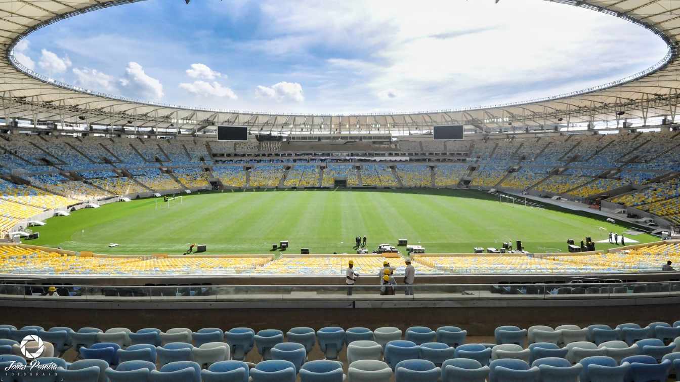 Estádio Jornalista Mário Filho (Maracanã)