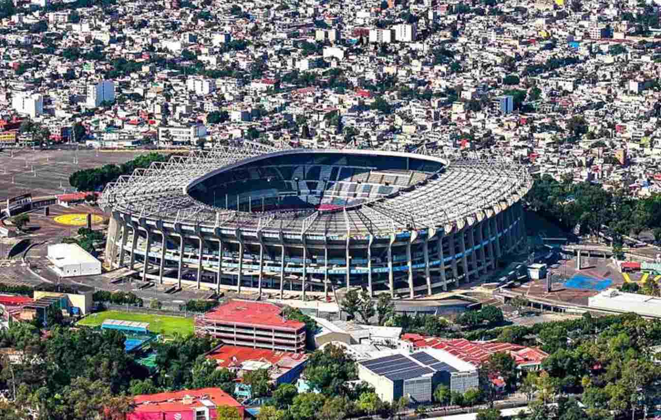 Estadio Banorte (Estadio Azteca)