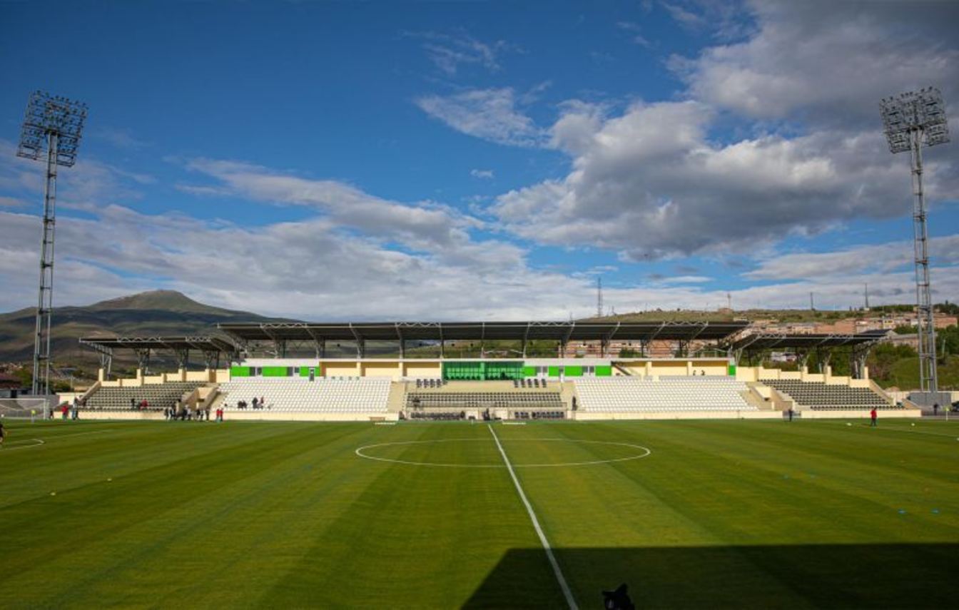 Current Noah FC stadium