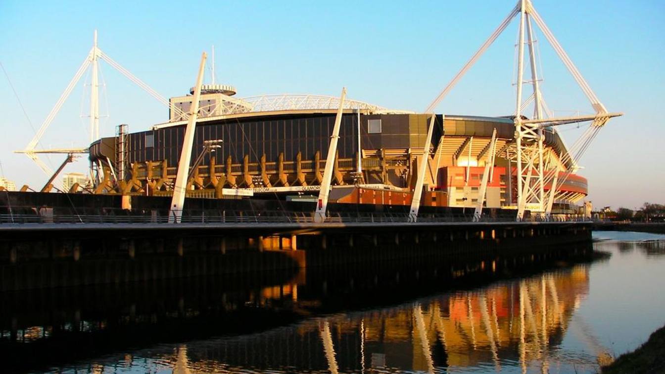  Principality Stadium