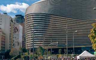 Spain: Noise problem at Santiago Bernabéu will be solved within two months