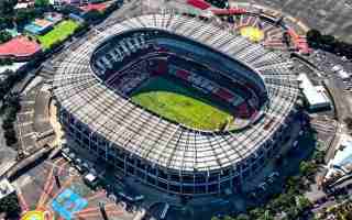 Mexico: Mexico begins major redevelopment around Estadio Azteca ahead of 2026 World Cup