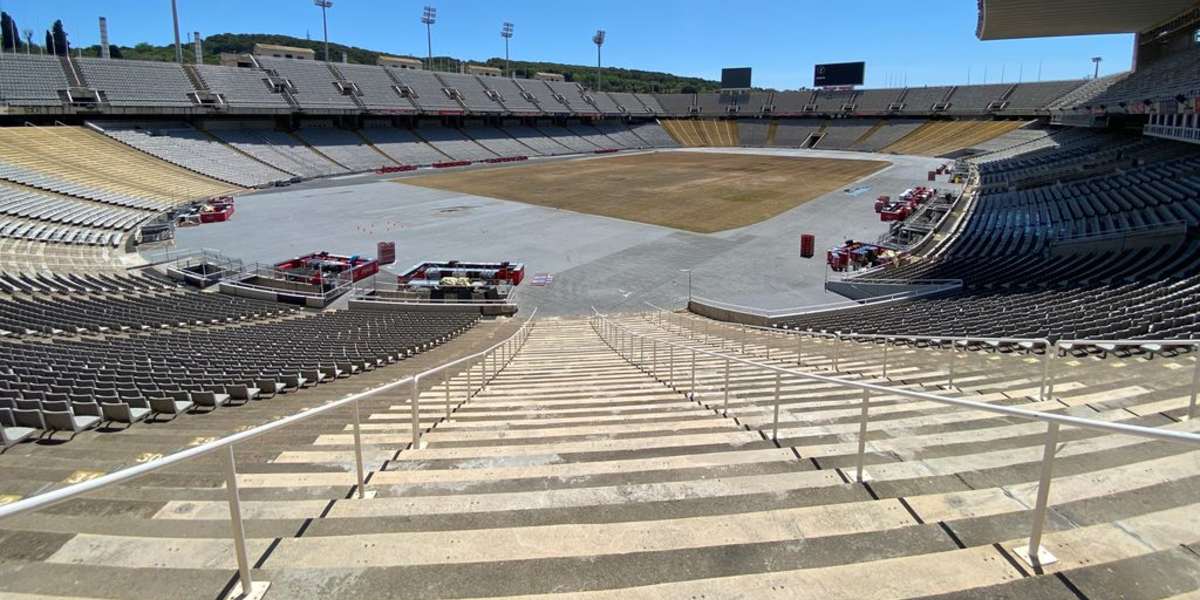 Spain: Growing doubts over the organisation of the Catalonia – Palestine match at Montjuïc