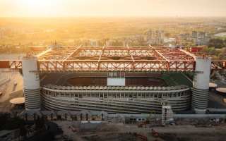 Italy: San Siro is now owned by Milan and Inter. The sale is under prosecutor investigation.