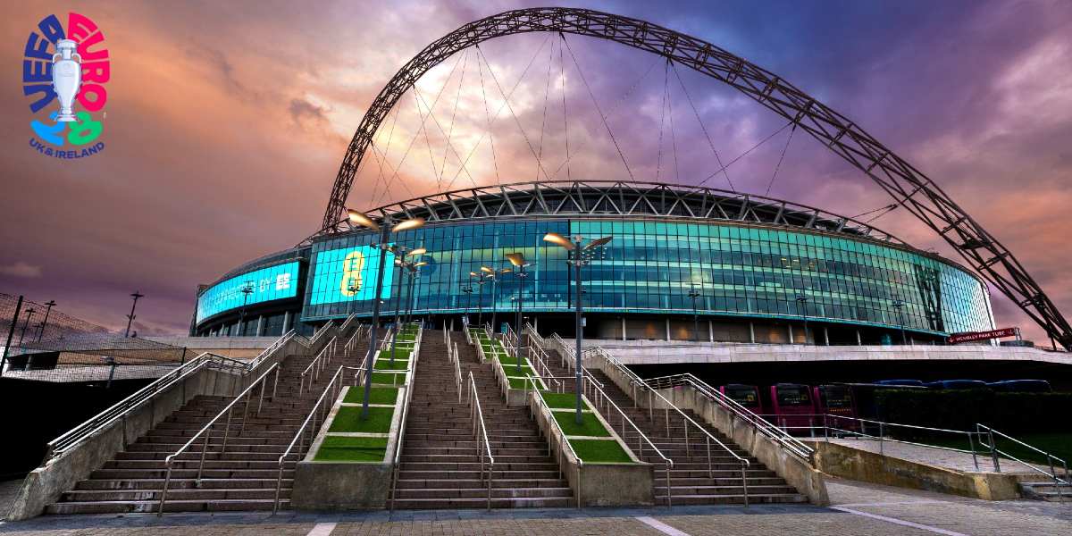 Euro 2028: Opening match in Cardiff, final at iconic Wembley – Euro 2028 venues revealed!
