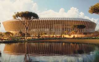 Italy: New AS Roma stadium – promises, delays, and growing doubts