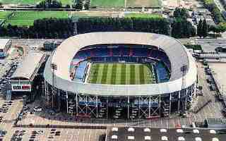 Netherlands: De Kuip in danger! Without costly renovation stadium will lose its license!