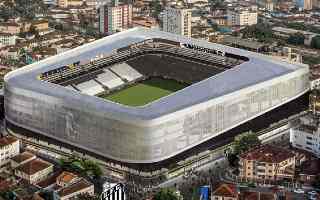 Brazil: Santos stadium project on hold. The final stretch and unfulfilled promises