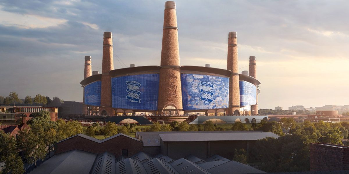 England: Birmingham City shocks with 62,000-seat powerhouse stadium