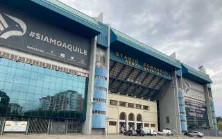 Italy: New concession for stadium in Palermo and the Euro 2032 opportunity