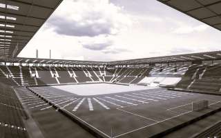 Bosnia and Herzegovina: Bosnians unveil plans for a new national stadium in Zenica