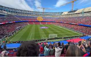 Spain: Camp Nou redevelopment hit by serious labour law violations