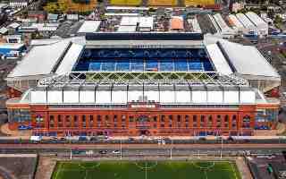 Scotland: Rangers FC launches feasibility study for potential Ibrox Stadium redevelopment