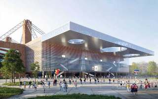 Italy: Genoa launches stadium redevelopment with Euro 2032 in sight