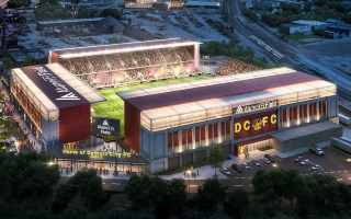 USA: Green light for the new Detroit City FC stadium
