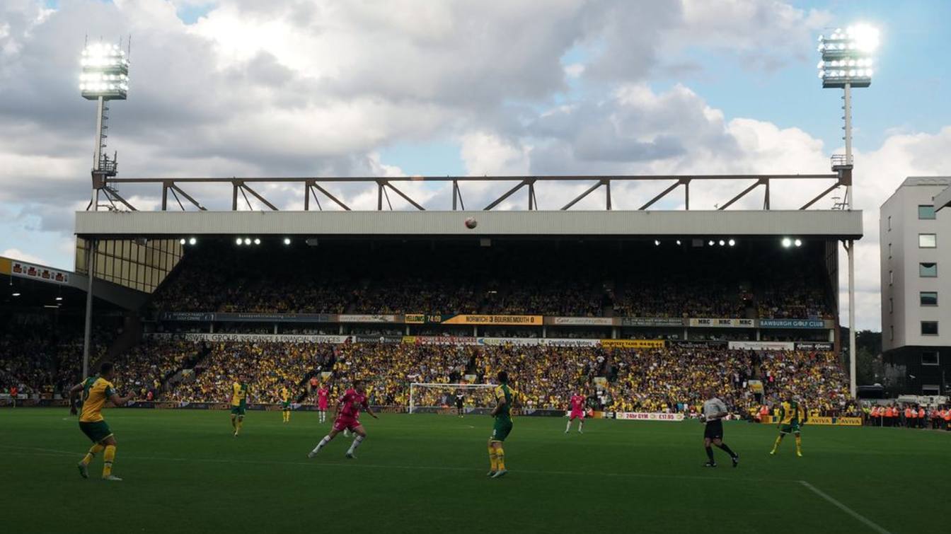 Carrow Road