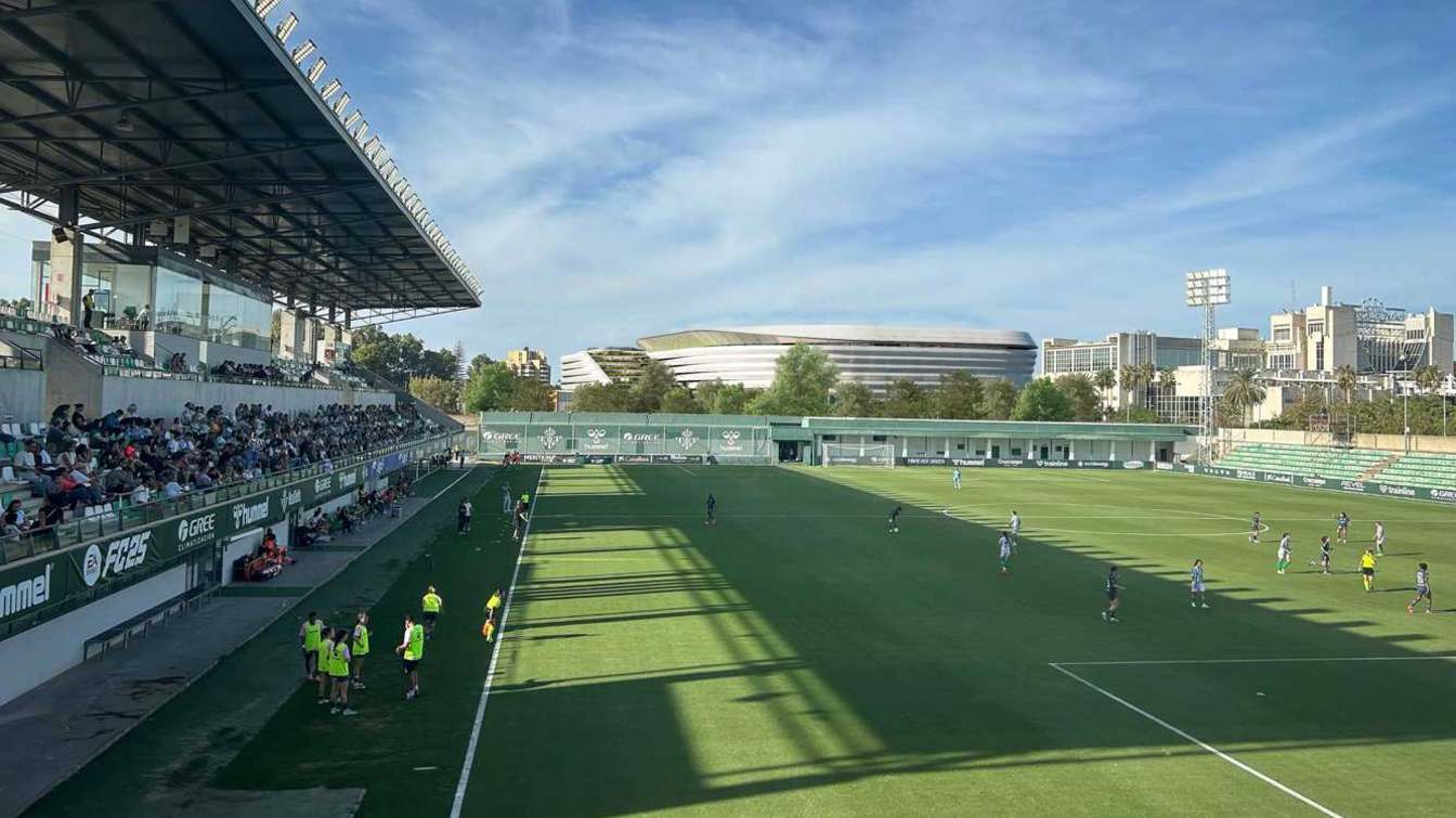 Estadio Benito Villamar&iacute;n project