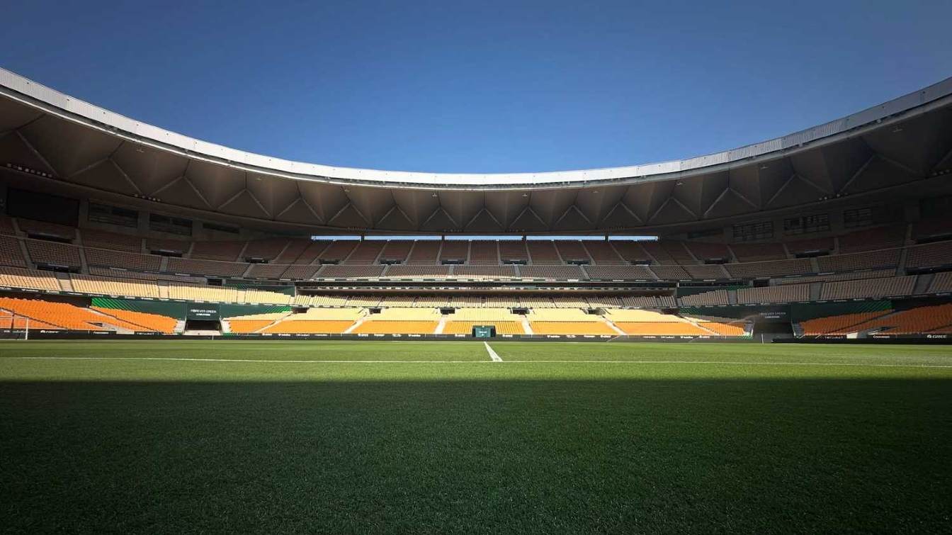 Estadio Ol&iacute;mpico de Sevilla (Estadio La Cartuja)