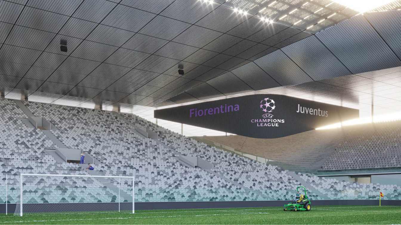 Stadio Artemio Franchi project