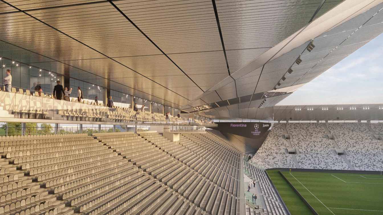 Stadio Artemio Franchi project